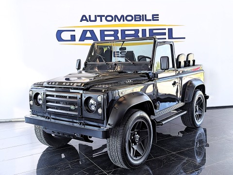 Land Rover Defender Pre-Owned vehicles for sale - Gabriel