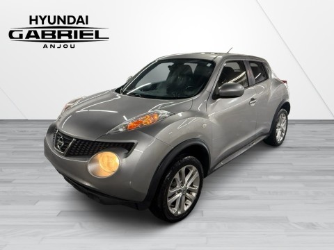 Nissan Juke SL 2012