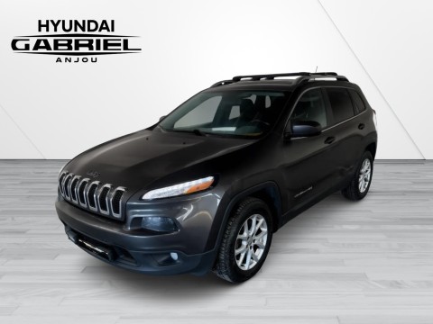 Jeep Cherokee Latitude 4WD 2014