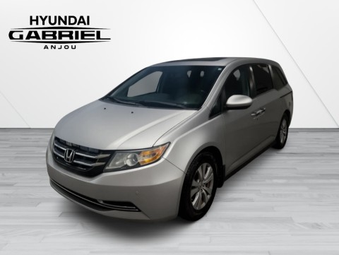 Honda Odyssey EX-L 2015
