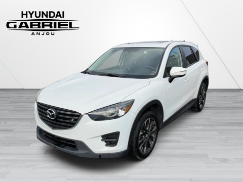 Mazda CX-5 Grand Touring AWD 2016