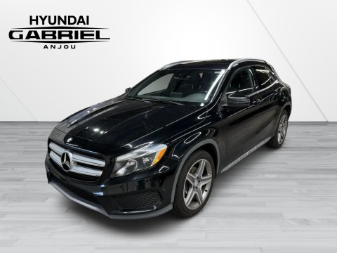Mercedes-Benz GLA-Class GLA250 4MATIC 2016