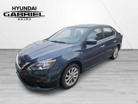 Nissan Sentra SV 2016