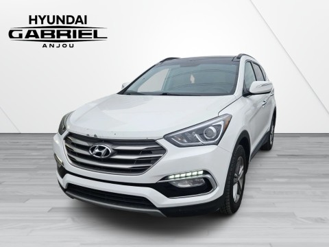 Hyundai Santa Fe Sport 2.4 AWD 2017