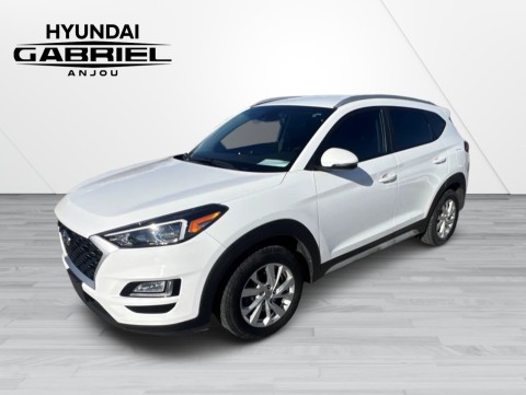 Hyundai Tucson PREFERRED SEL AWD 2019