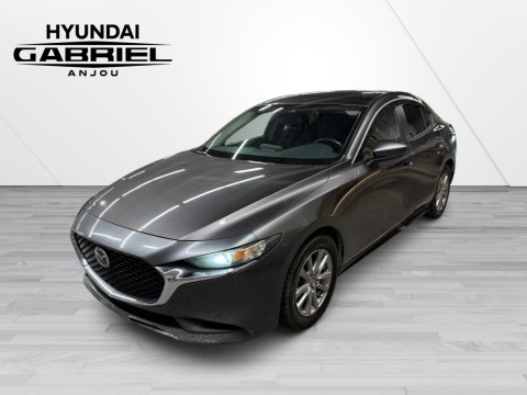 Mazda MAZDA3 Preferred Plus 2019