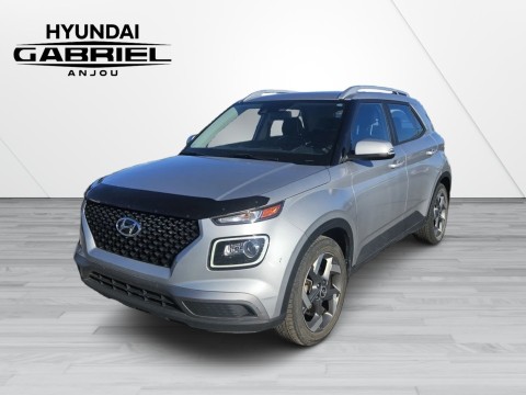 Hyundai Venue ULTIMATE 2021