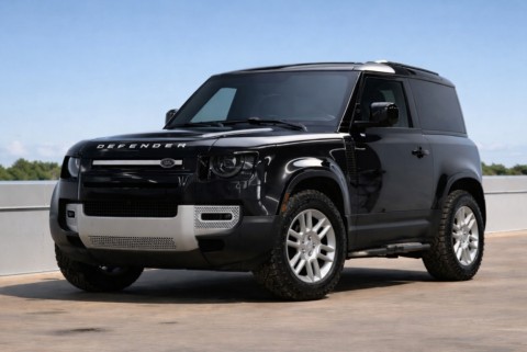 Land Rover Defender Pre-Owned vehicles for sale - Gabriel