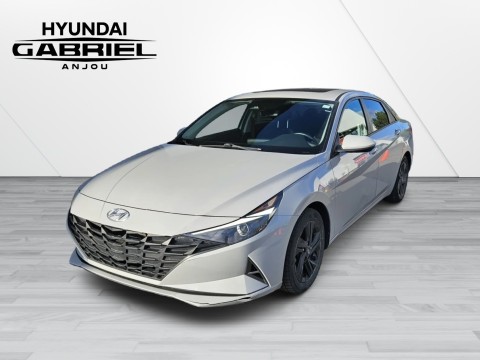 Hyundai Elantra PREFERRED / SEL 2022