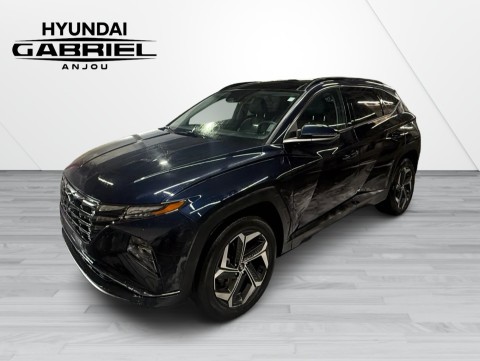 Hyundai Tucson Hybrid LUXURY Hybrid AWD 2023