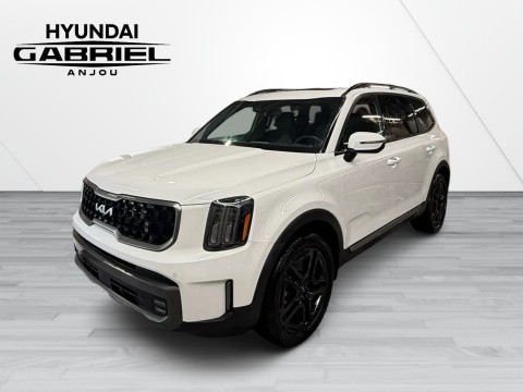 Kia Telluride X-LINE AWD 2023