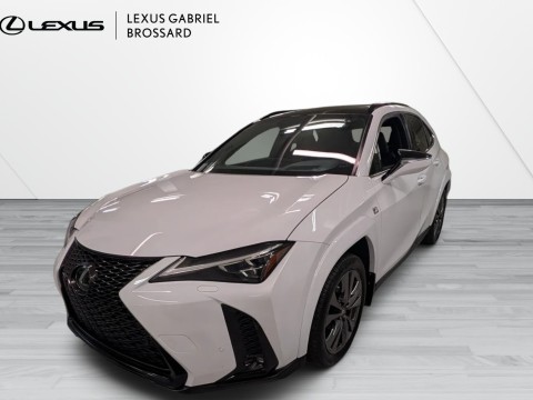 Lexus UX 250h Pre-Owned vehicles for sale - Lexus Gabriel
