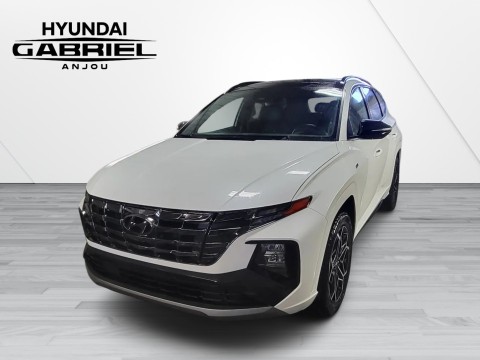 Hyundai Tucson N-LINE Hybrid ULTIMAT AWD 2024