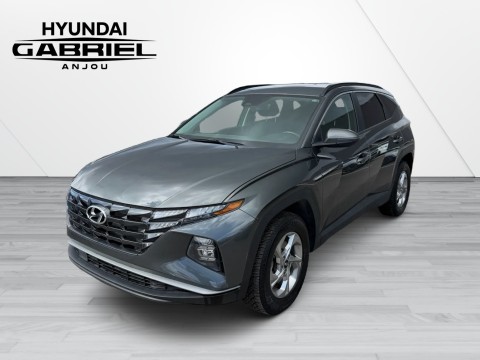 Hyundai Tucson PREFERRED / SEL AWD 2024