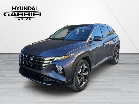 Hyundai Tucson Plug-In Hybrid Ultimate 2024