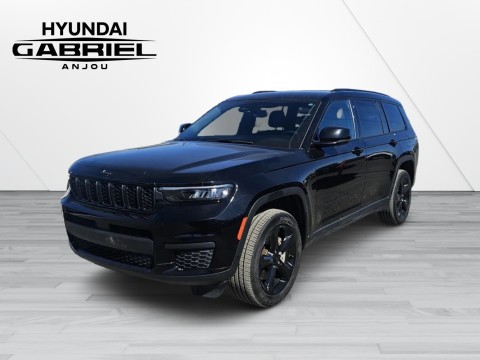 Jeep Grand Cherokee LAREDO 7 PLACES 2024