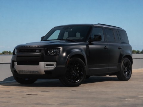 WA COLT DEFENDER カーボンブラック Land Rover Defender Pre-Owned vehicles for sale - Gabriel