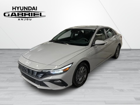 Hyundai Elantra PREFERED 2025 Démo