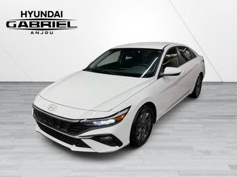 Hyundai Elantra PREFERRED / SEL 2025
