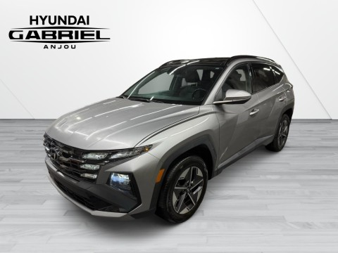 Hyundai Tucson PREFERRED TREND AWD 2025