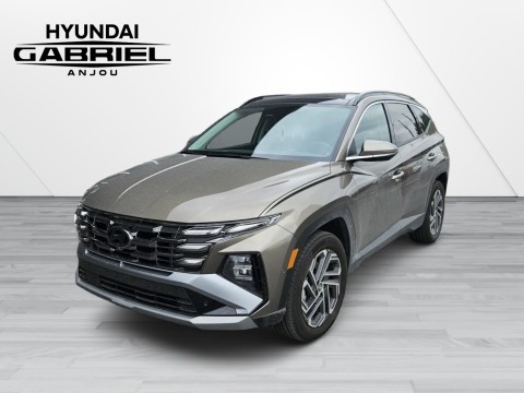 Hyundai Tucson ULTIMATE Hybrid AWD 2026