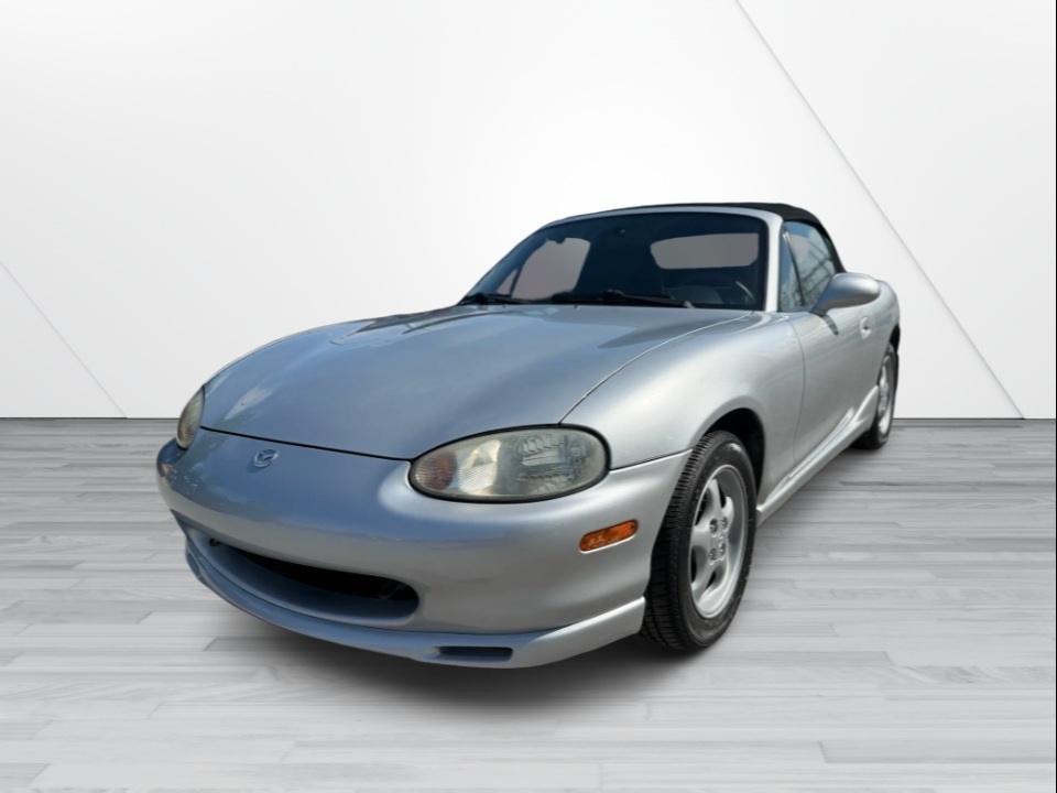 2000 Mazda MX-5 Miata