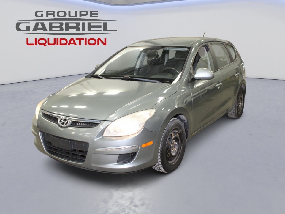 2010 Hyundai Elantra Touring GLS FWD