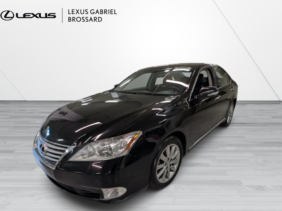 2011 Lexus ES 350