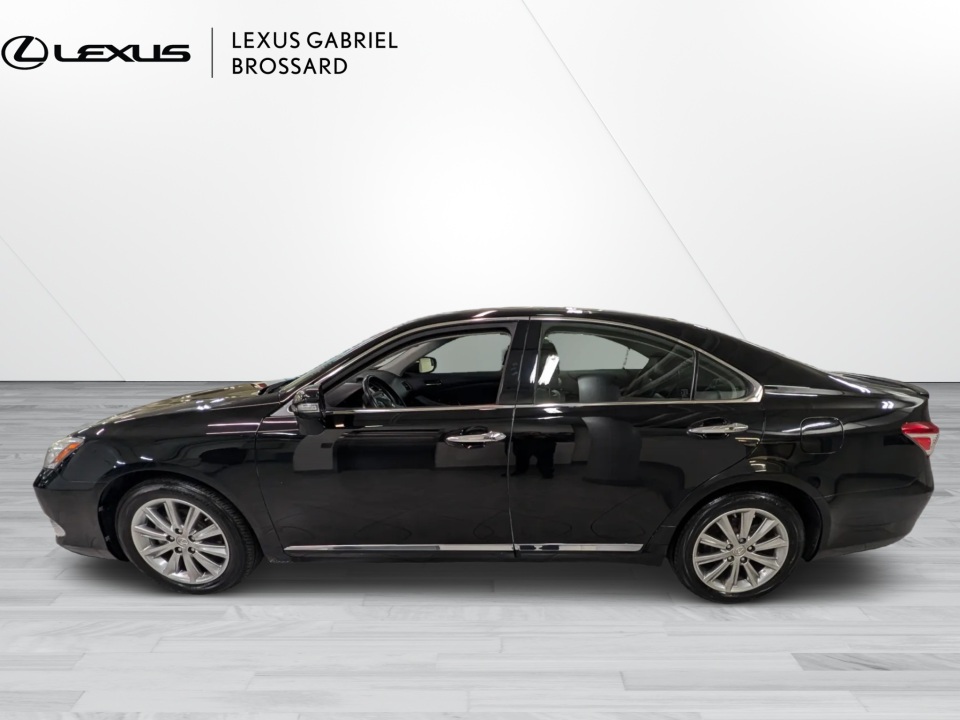 2011 Lexus ES 350