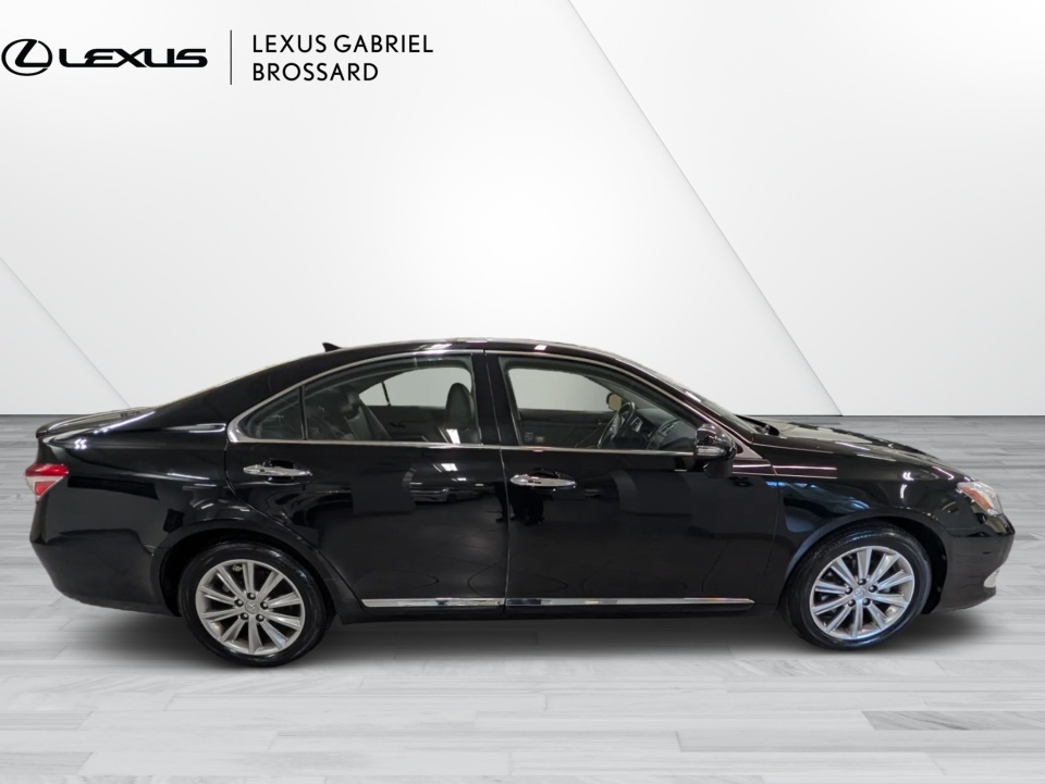 2011 Lexus ES 350