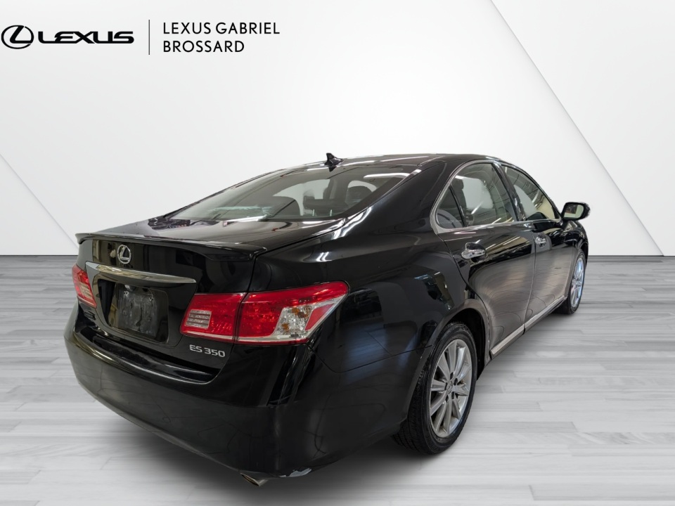 2011 Lexus ES 350