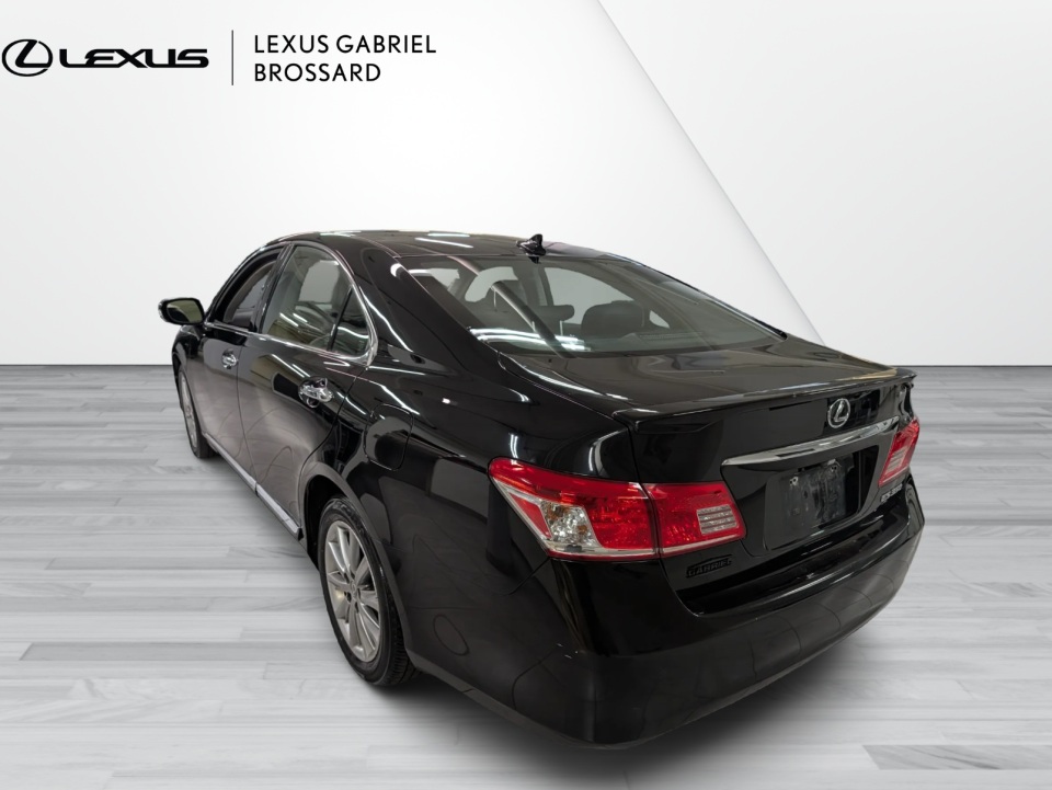 2011 Lexus ES 350