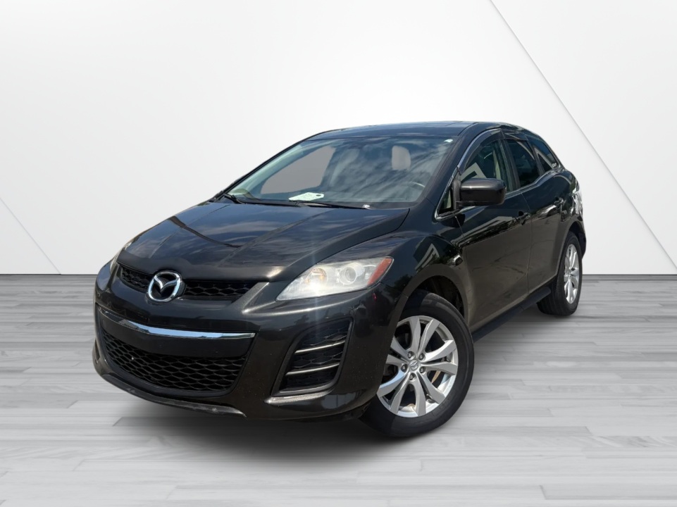 Gray 2011 Mazda CX-7 SUV / Crossover Automatic