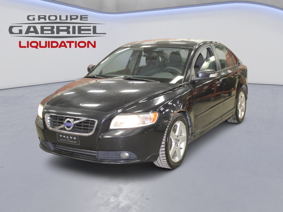 Volvo S40 T5 R-Design 2011