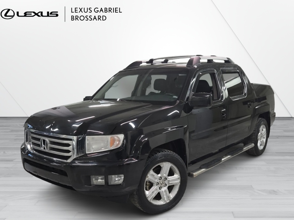 2012 Honda Ridgeline RTL