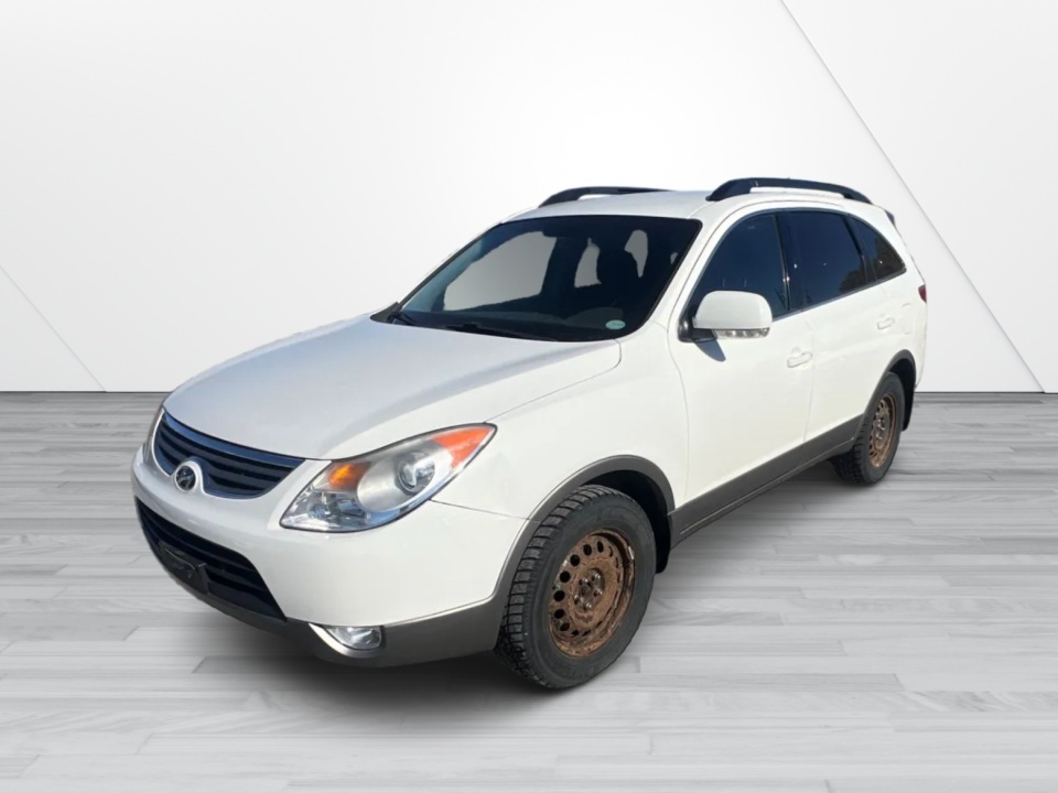 2012 Hyundai Veracruz
