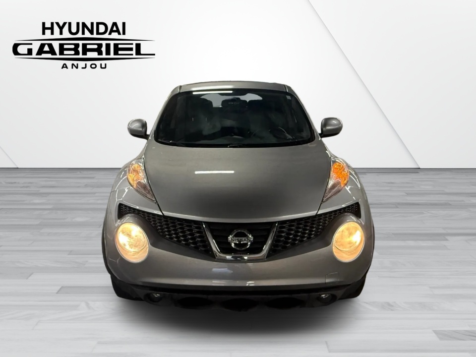 2012 Nissan Juke