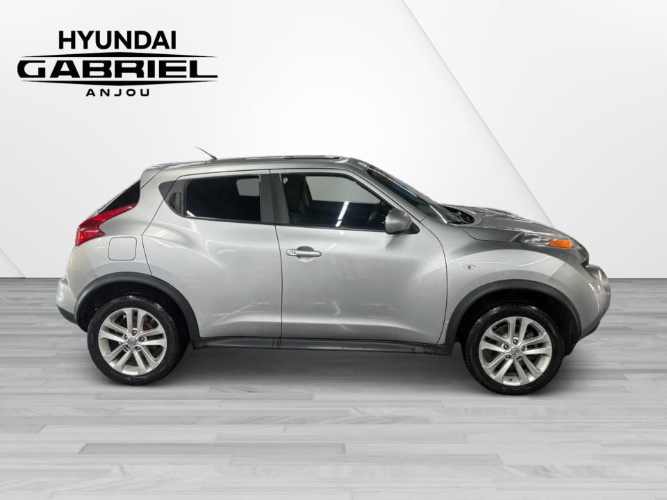 2012 Nissan Juke