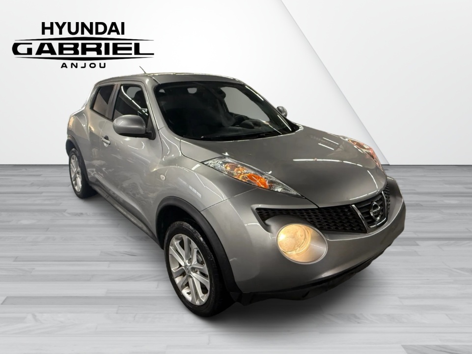 2012 Nissan Juke