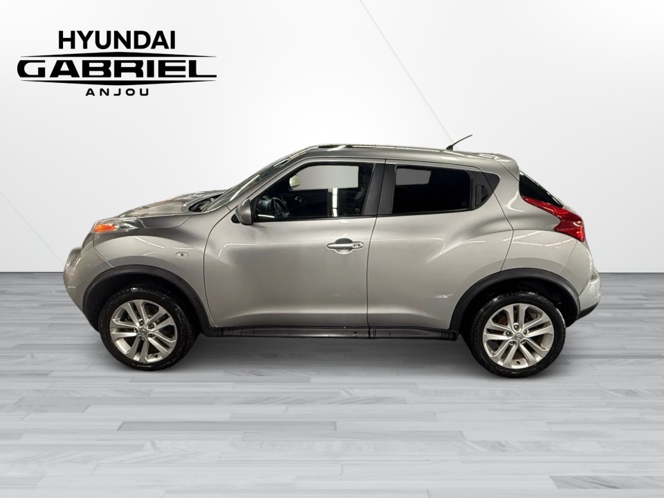 2012 Nissan Juke