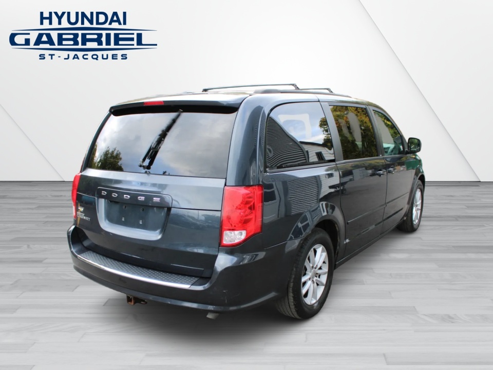 2013 Dodge Grand Caravan