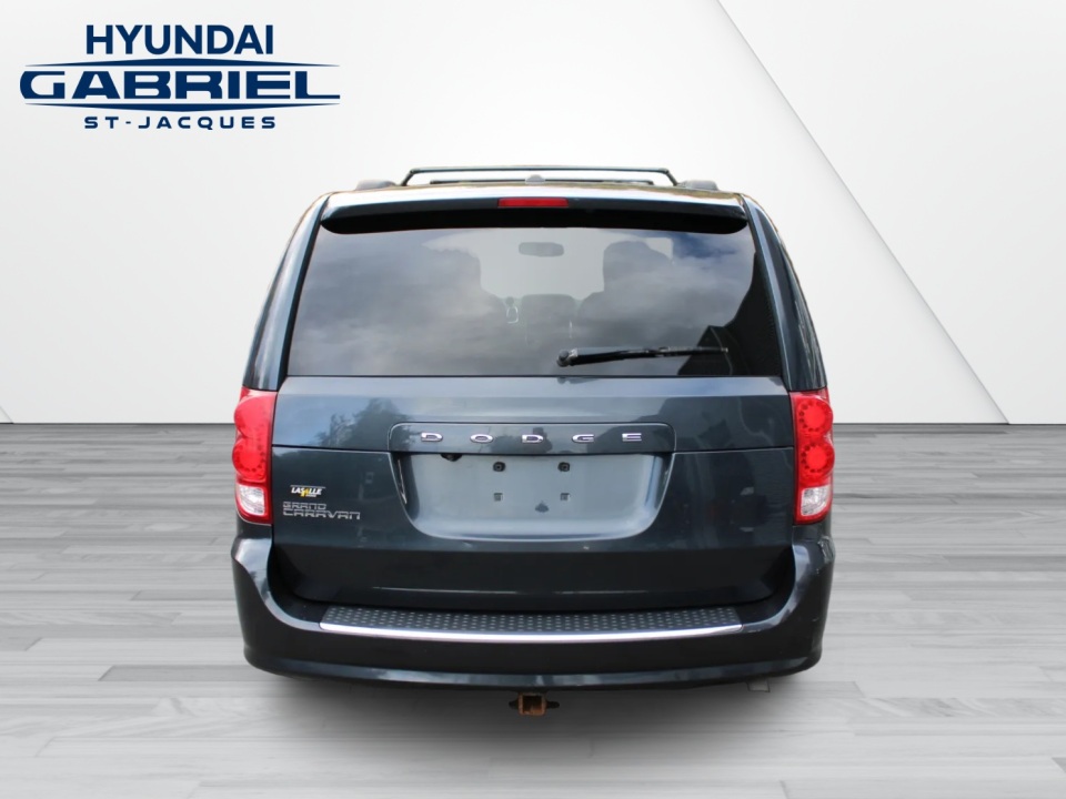 2013 Dodge Grand Caravan