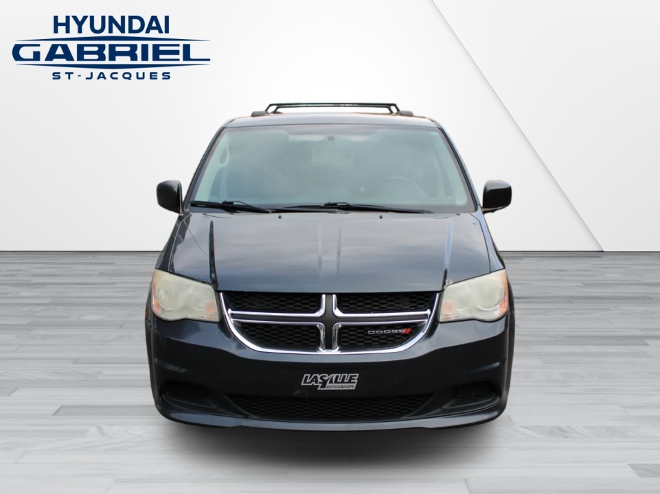 2013 Dodge Grand Caravan