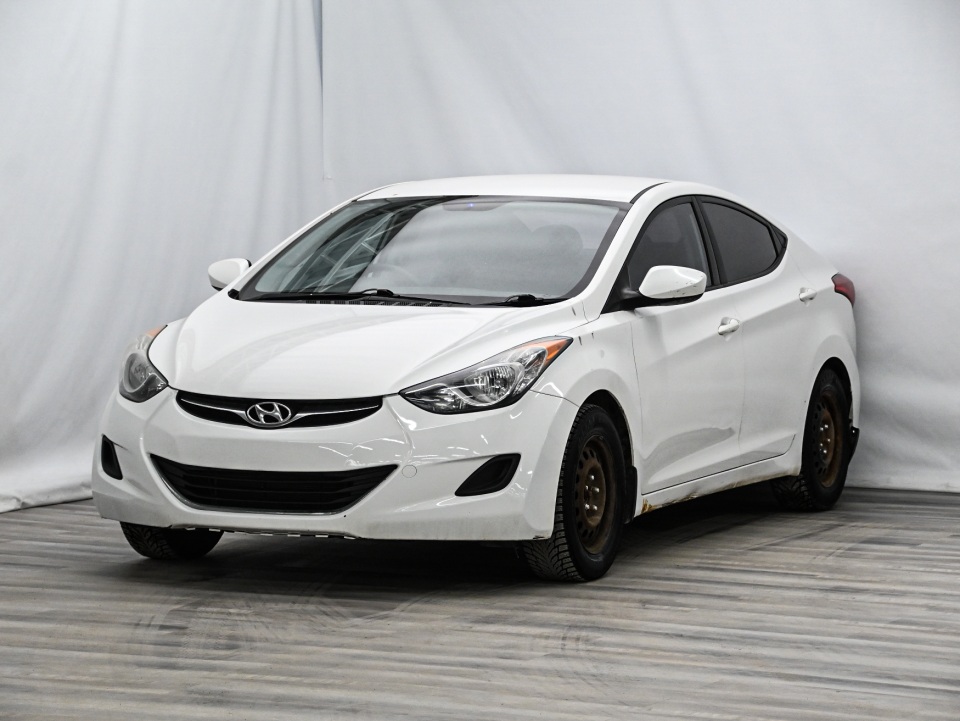 2013 Hyundai Elantra GL FWD