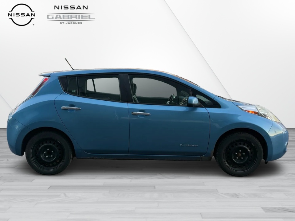 2013 Nissan Leaf