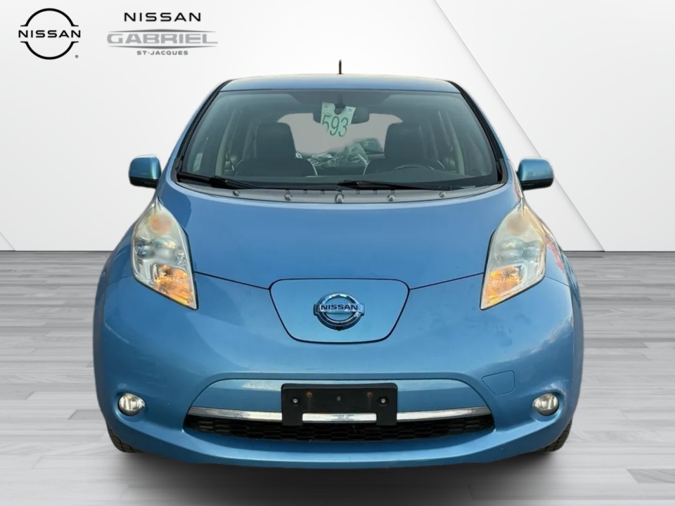 2013 Nissan Leaf