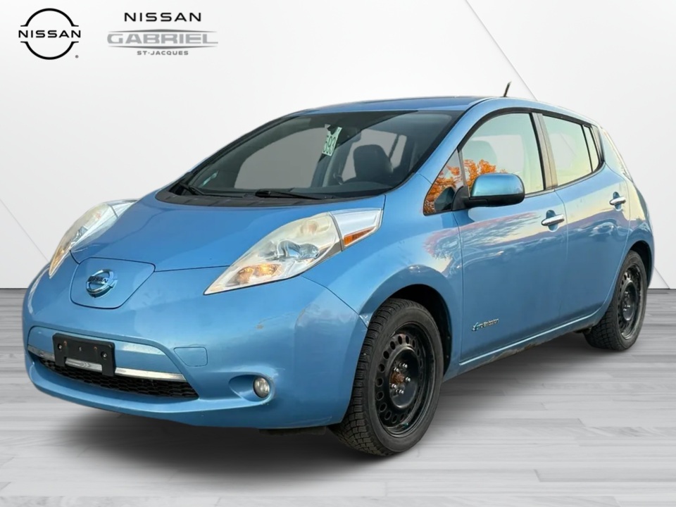 2013 Nissan Leaf