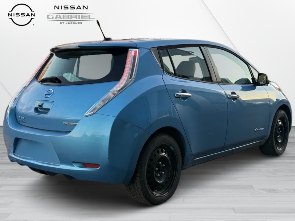 2013 Nissan Leaf