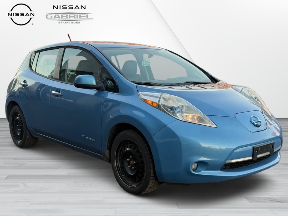 2013 Nissan Leaf