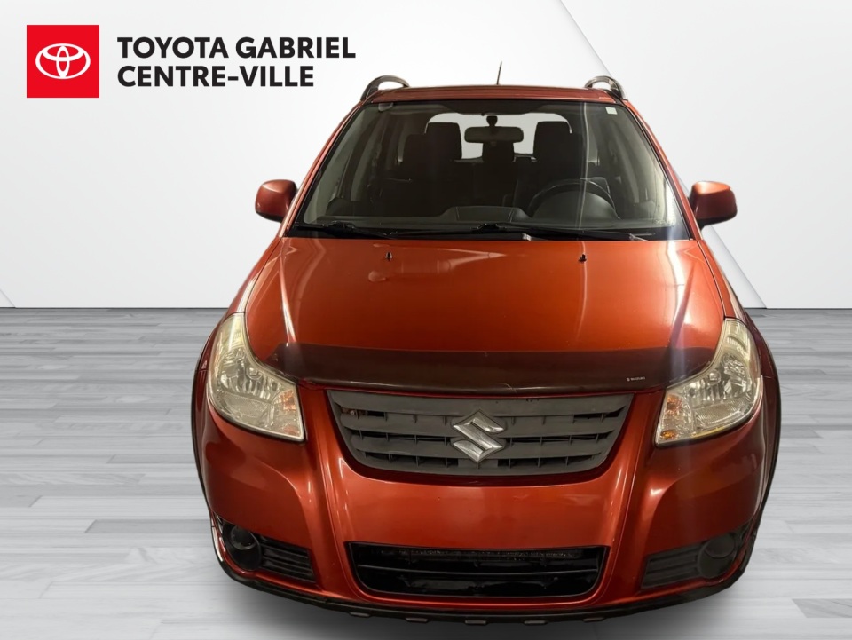 2013 Suzuki SX4
